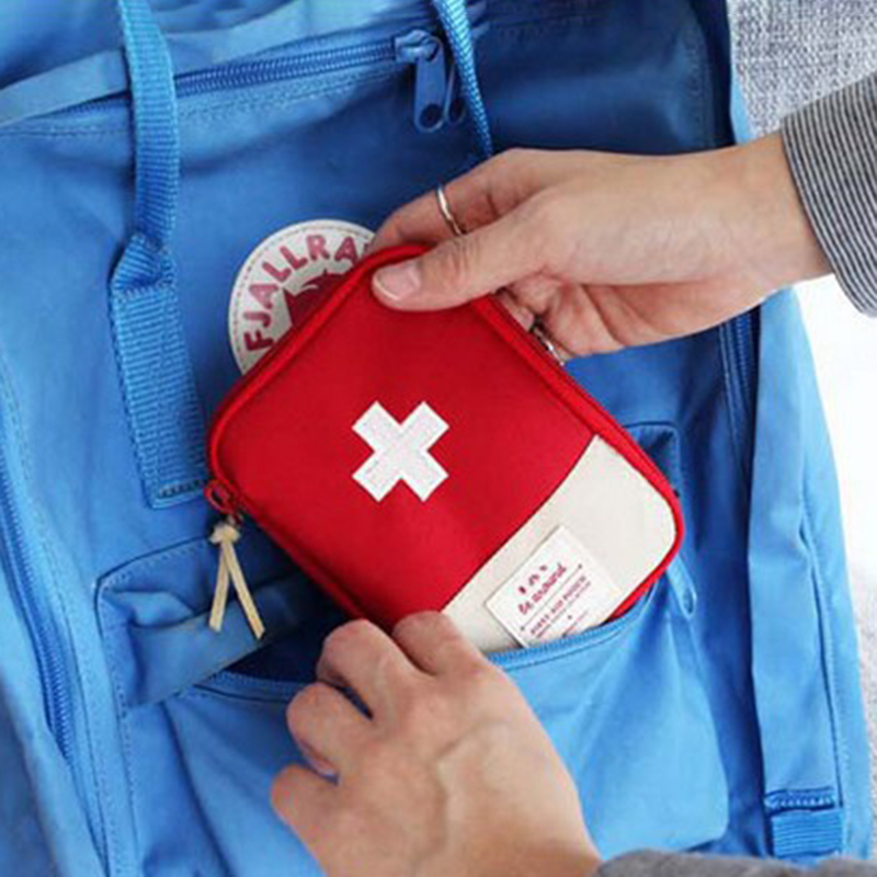 Mini Portable Medicine Bag Tra - Bivy Bag Emergency recension och pris