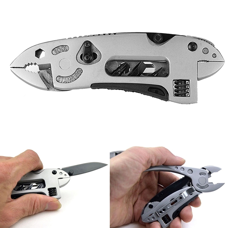 Multitool Pliers Pocket Knife  - Multi Tool Plier recension och pris