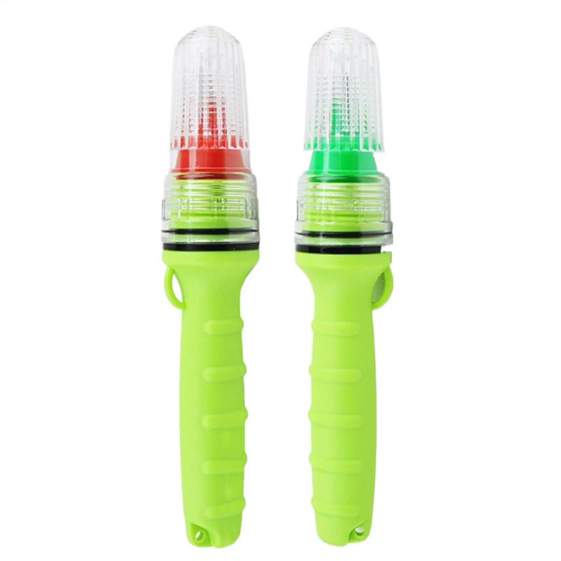 2pcs Portable Waterproof Boat  - Signal Flare Kit recension och pris