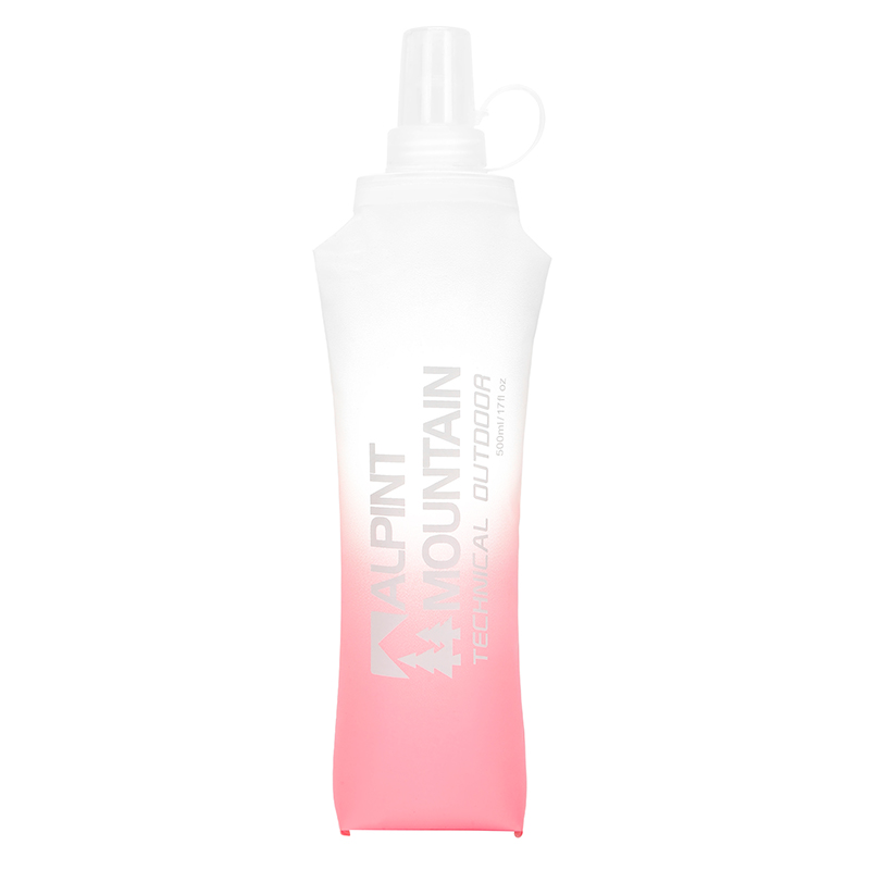 500ml Foldable Leak-Proof Soft - Water Bag Collapsible recension och pris