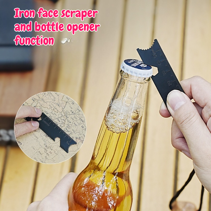 Outdoor Flint Outdoor Ignition - Magnesium Fire Starter recension och pris