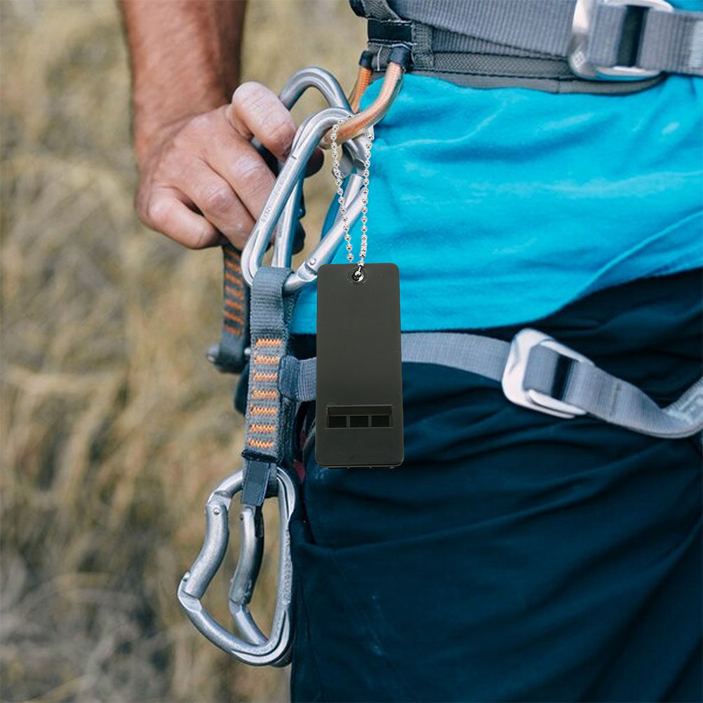 10Pcs Outdoor Survival Whistle - Emergency Whistle Loud recension och pris