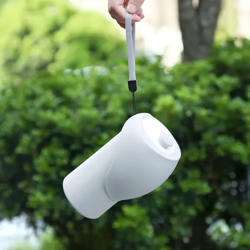 Silicone Portable Pet Water Cu - Water Bag Collapsible recension och pris