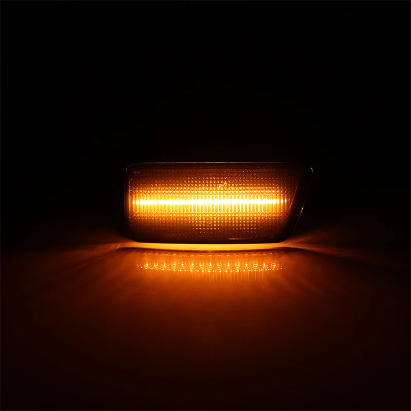 Car LED Front / Rear Bumper Si - Signal Flare Kit recension och pris