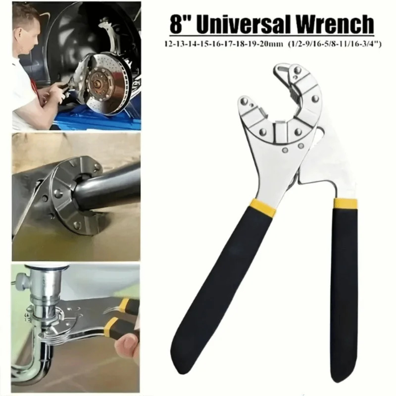 Can Be Clamped Multi-Function  - Multi Tool Plier recension och pris