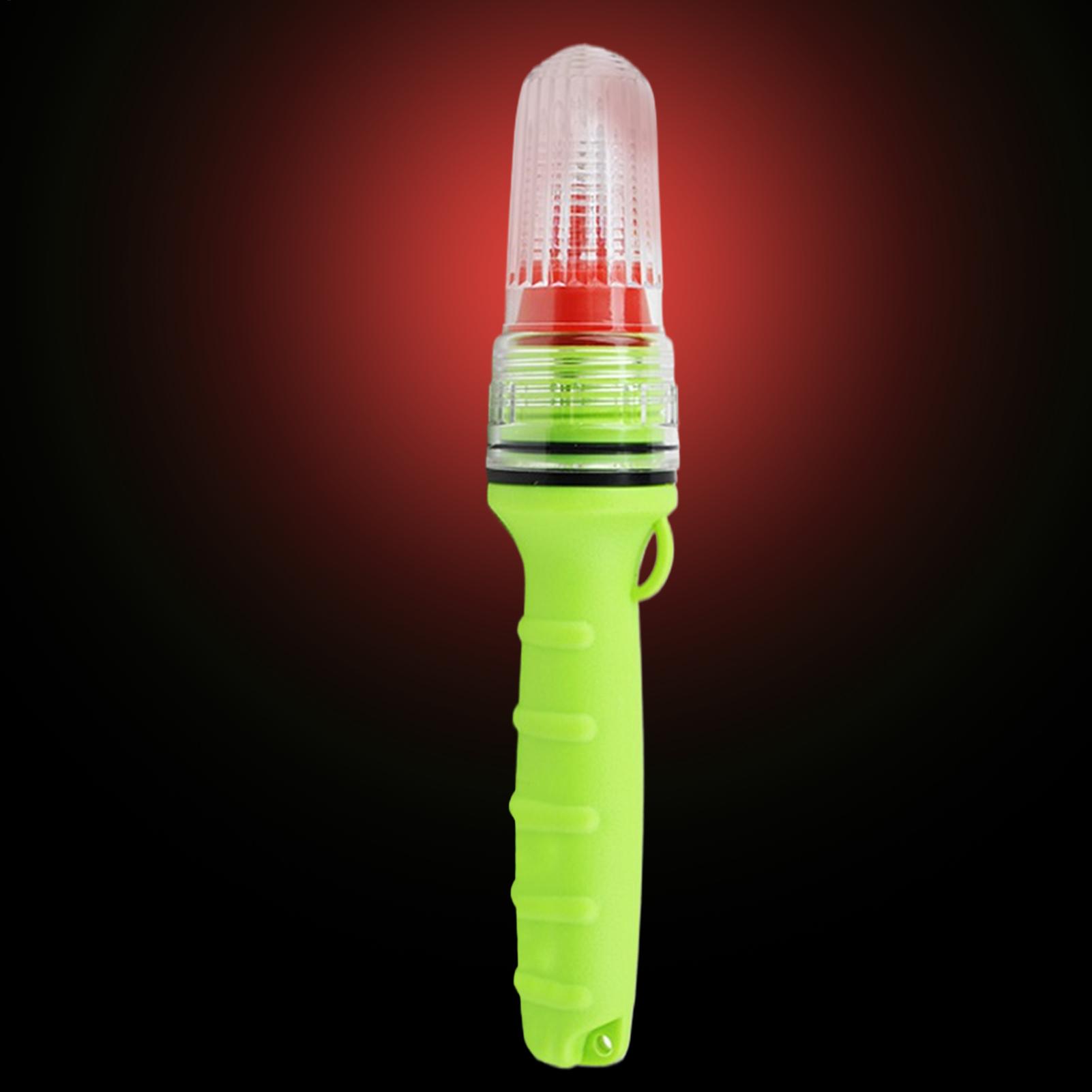 Portable Waterproof Boat Flare - Signal Flare Kit recension och pris