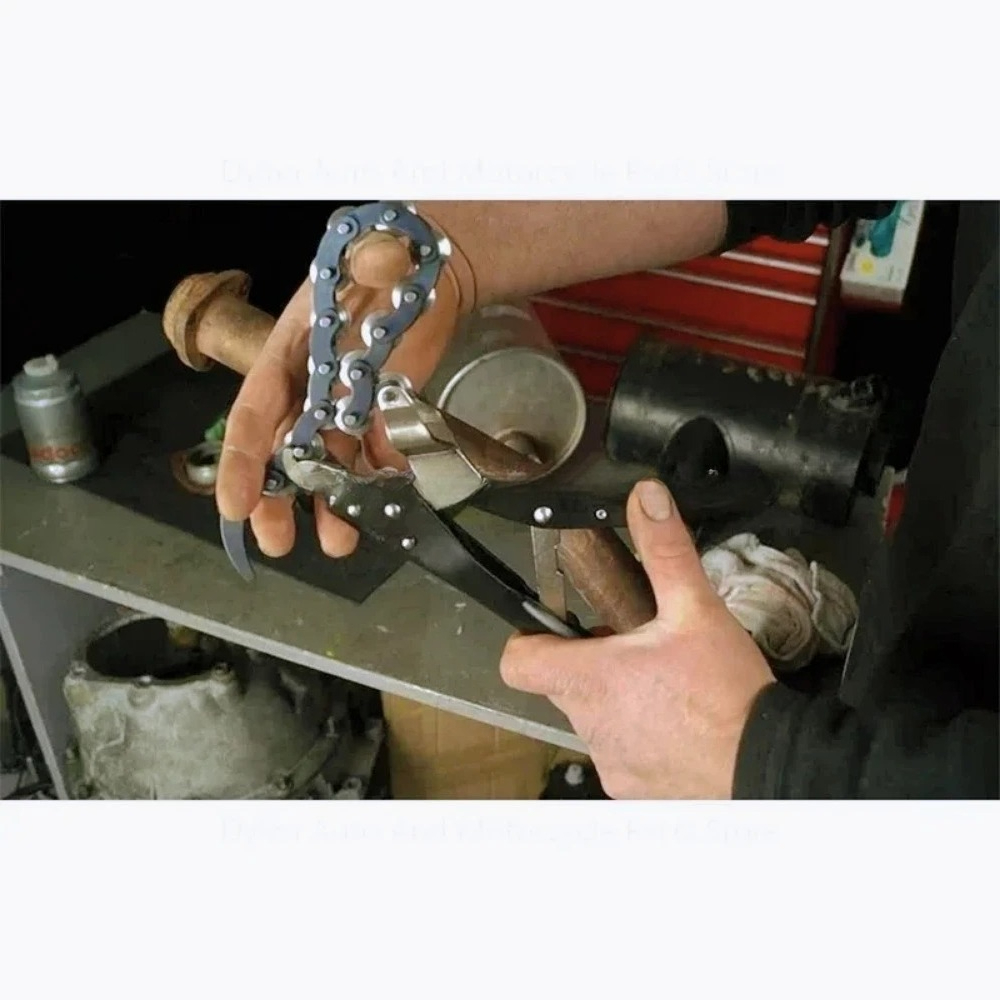 Heavy Duty Chain Pipe Cutter C - Multi Tool Plier recension och pris