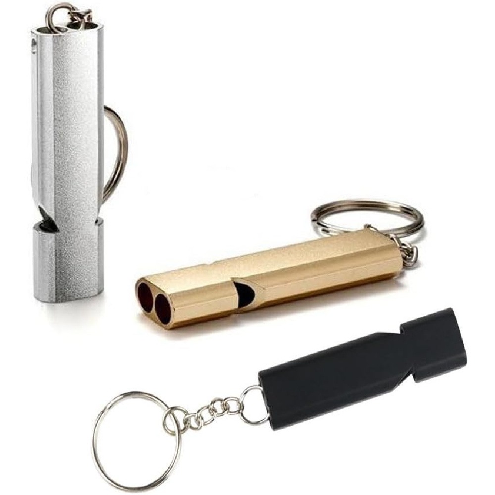 Outdoor Survival Whistle, High - Emergency Whistle Loud recension och pris