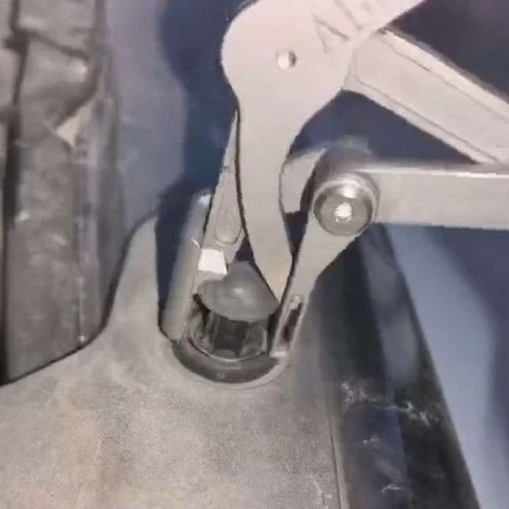 Multi-Purpose Car Clip Pliers  - Multi Tool Plier recension och pris