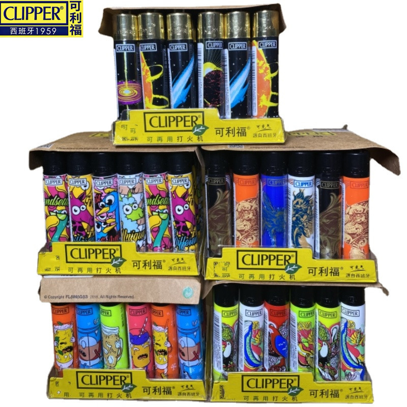 24Pcs Clipper Mini Flint Wheel - Fire Starting Kit recension och pris