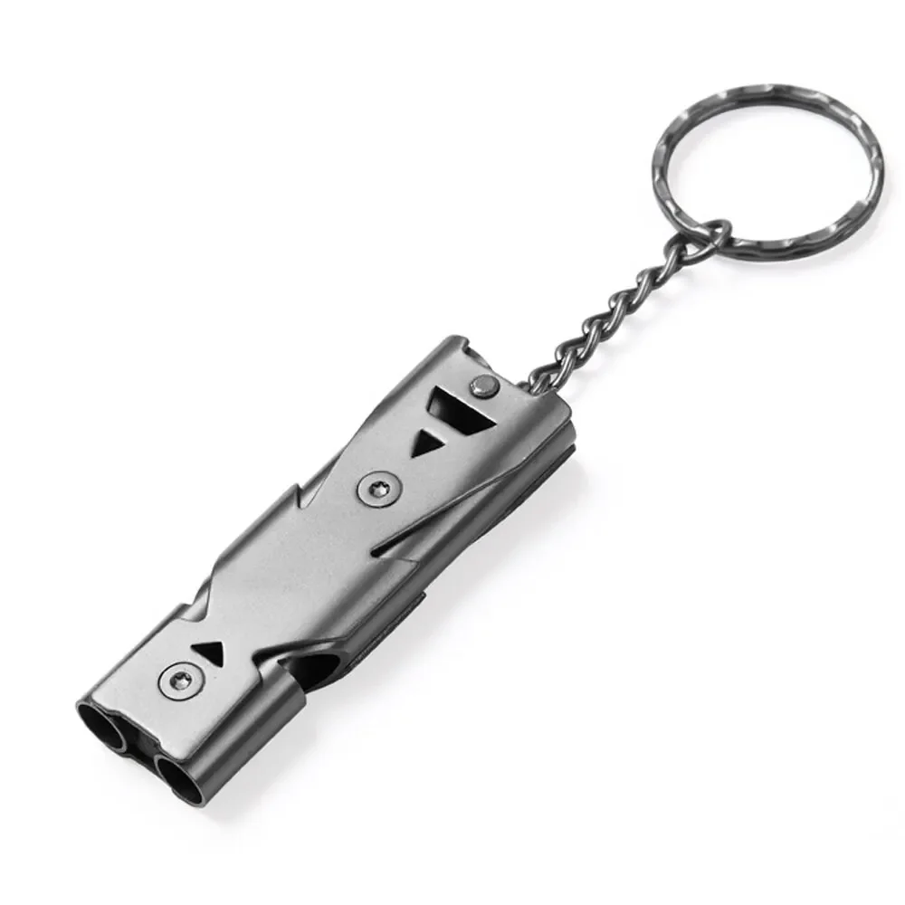 High Decibel Emergency Keychai - Emergency Whistle Loud recension och pris