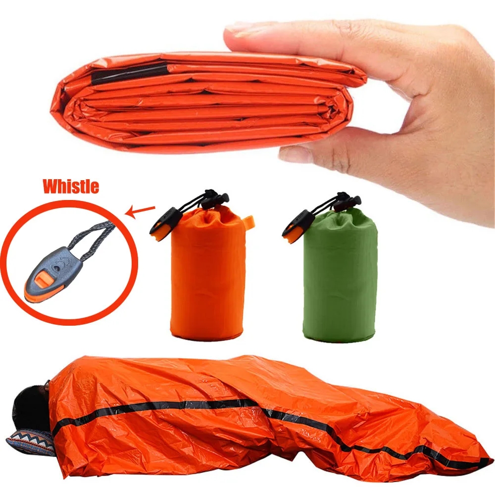 Portable Waterproof Emergency  - Emergency Mylar Tent recension och pris