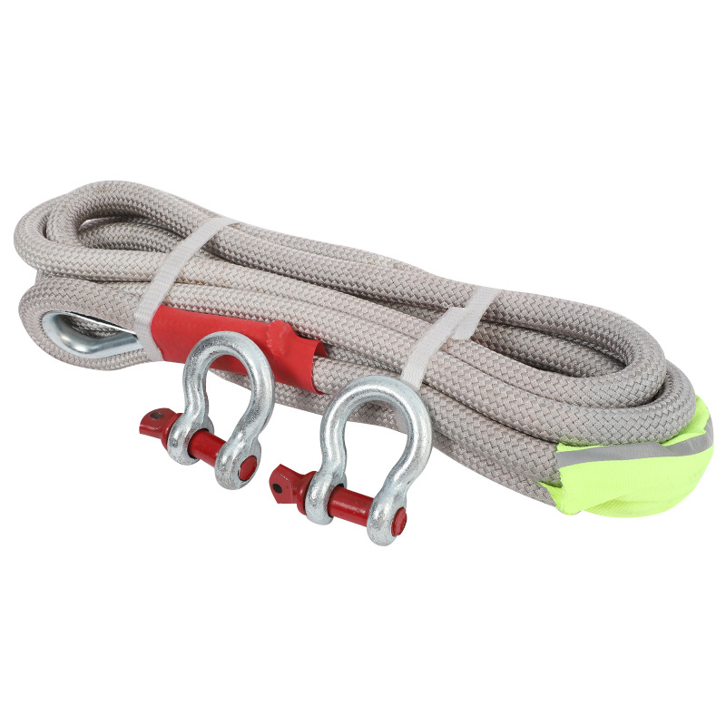 New Car Towing Rope Off-road V - Rescue Rope Throw recension och pris