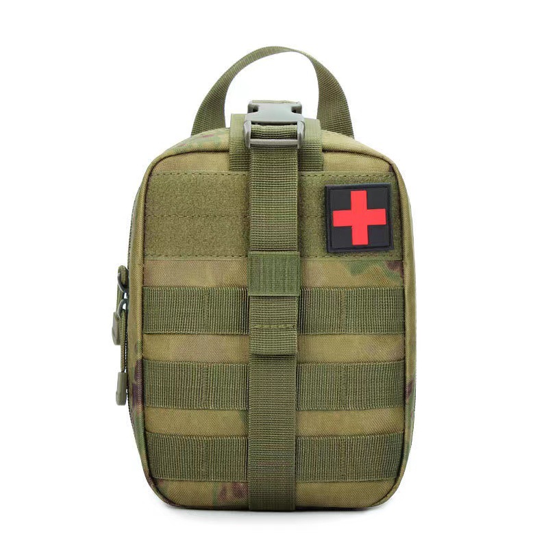 Molle Tactical First Aid Kits  - Bivy Bag Emergency recension och pris