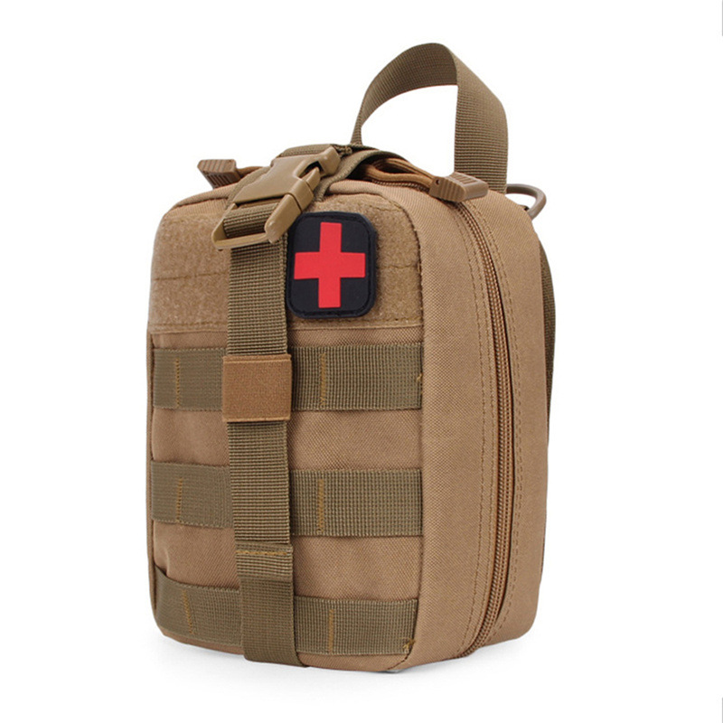 Molle Tactical First Aid Kits  - Bivy Bag Emergency recension och pris