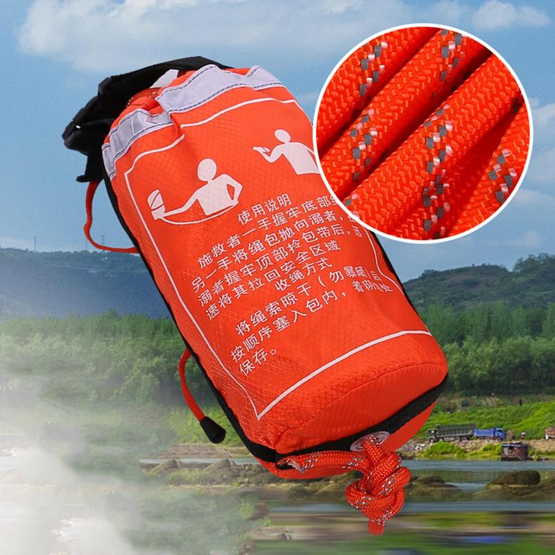 Throwable Flotation Device Flo - Rescue Rope Throw recension och pris