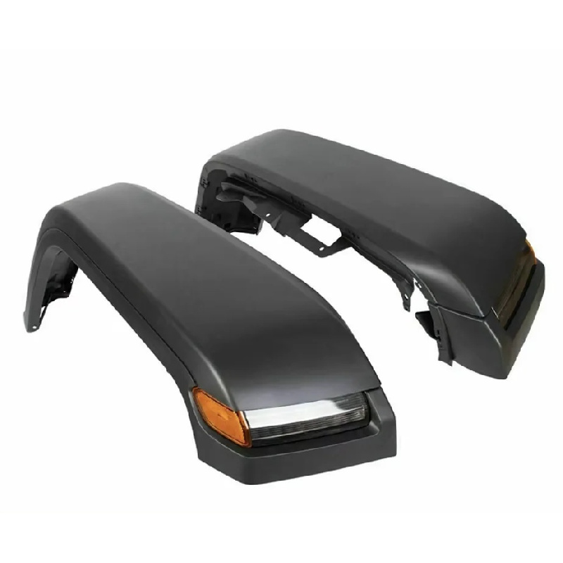 Premium Aluminum JL Style Fron - Signal Flare Kit recension och pris