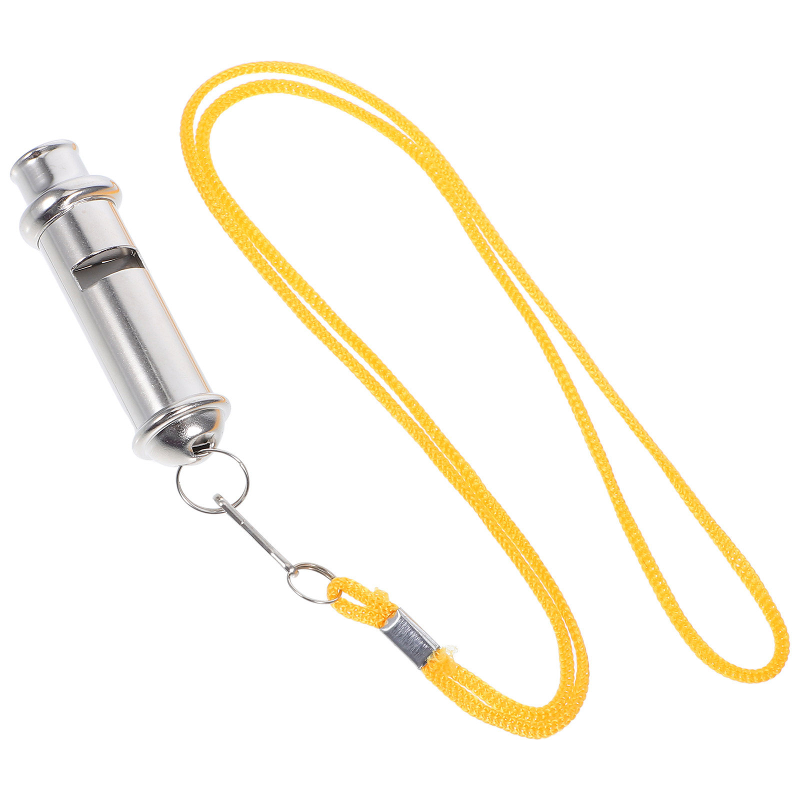 Outdoor Survival Stainless Ste - Emergency Whistle Loud recension och pris